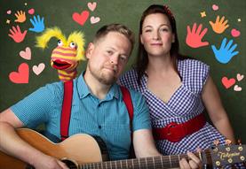 Rock The Tots: Family