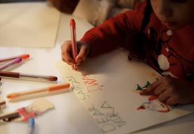 Festive Family Creative Activities