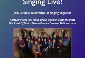 FREE CONCERT BH MONDAY 3pm