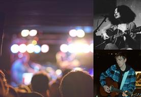 Live at the Yelde: Harmony Asia & Luke Gittins