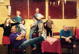 Improv Slams