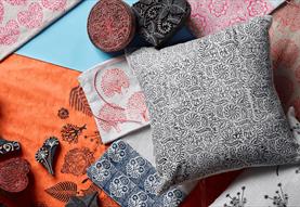 Indian Block Printing with Clare Walsh