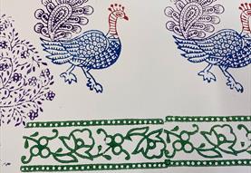 Indian Block Printing