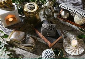 Festive Shopping Day at Indigo
