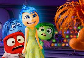 Inside Out 2 (U)