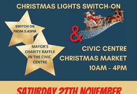 Warminster Christmas Market