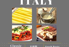 Classic Italian Cooking