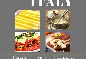 Classic Italian Cooking