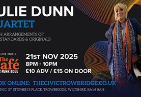 Julie Dunn Quartet