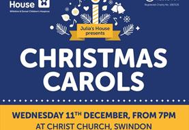 Julia's House Christmas Carols