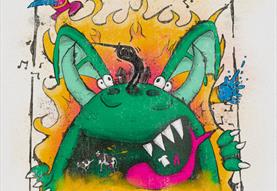 The Jabberwocky & Other Nonsense - Outdoor Theatre