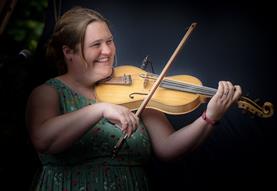 The Jackie Oates Trio
