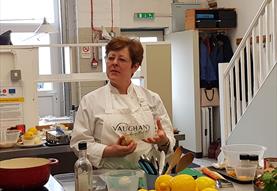 Speedy Meals For Everyday With Jayne Annan