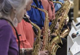 Intimate Jazz Evening