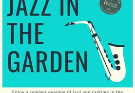 Jazz in the Garden