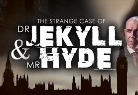The Strange Case Of Dr Jekyll & Mr Hyde
