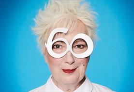 Jenny Eclair: Sixty! (FFS!)