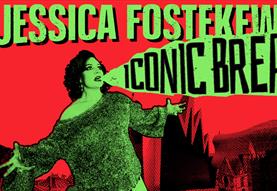 Jessica Fostekew: Iconic Breath