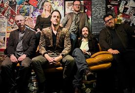 Jon Boden & The Remnant Kings