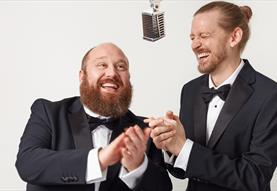 Jonny & The Baptists: Dance Like It Never Happened