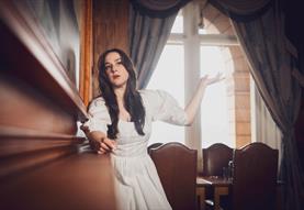 Josienne Clarke sings Sandy Denny: Across The Evening Sky