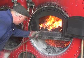 Saturday Steaming at Crofton Beam Engines