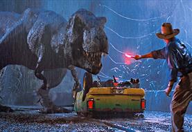 Jurassic Park (PG) - Outdoor Cinema at the Hall