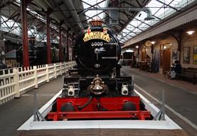 STEAM - Museum of the Great Western Railway - Travel Trade