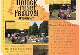 Unlock Reset Festival