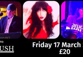 Moments of Pleasure: The Music of Kate Bush