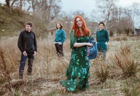 Kathryn Tickell and The Darkening