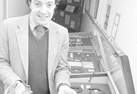 Salisbury On Camera Exhibition - ONLINE Talk by Volunteer Ken Smith