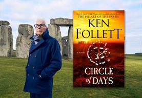 Ken Follett: Circle of Days