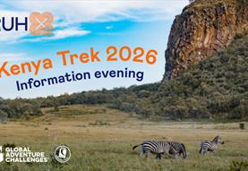 Kenya Trek Information Evening
