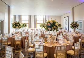Kerry Suite Reception for weddings