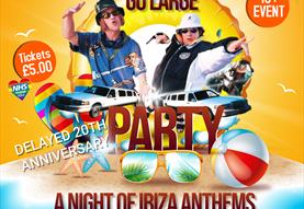 KEVIN & PERRY GO LARGE PARTY