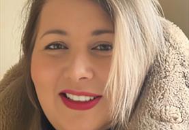 Kim Hawes: Lipstick and Leather