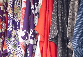 Kimono Upcycling