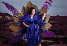 Kiri Pritchard-McLean: Peacock