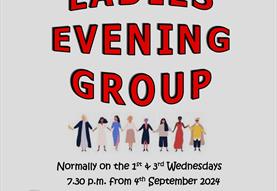Ladies Evening Group