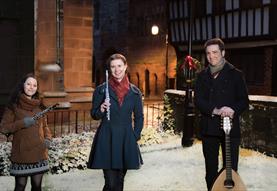 Green Matthews: A Christmas Carol In Concert