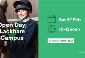 Lackham Open Day