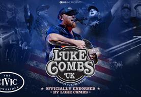 Luke Combs Uk