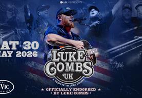 Luke Combs UK