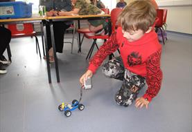 LEGO® Engineering Workshops