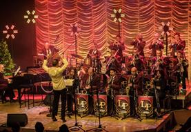 A Swingin' Christmas