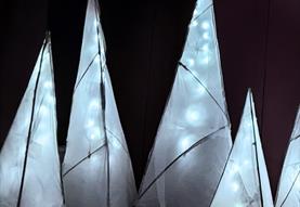 Half Term Activity: Lantern Making