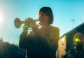 Wiltshire Youth Jazz Orchestra / Laura Jurd