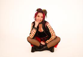 Ria Lina: Rebellion
