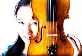 West of England Youth Orchestra with Leia Zhu